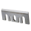 2pcs HSS Electric Hand Planer Blades for F20A 4