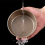 2Pcs Hamburger Mold Circle Stencil Stainless Steel Saucepan Sphere 2