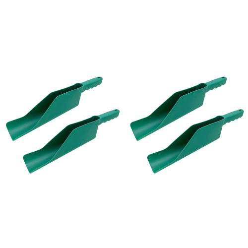 2Pcs Gutter Cleaning Scoop Gutter Getter Cleaner Roof Cleaning Tool