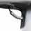 2Pcs Grab Handles Black Rear Seat Grab Padded Roll Bars for 4