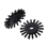 2Pcs Knitting Machine Wheel Brush for KH868 KH821 KH860 KH880 3
