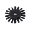 2Pcs Knitting Machine Wheel Brush for KH868 KH821 KH860 KH880 6