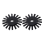 2Pcs Knitting Machine Wheel Brush for KH868 KH821 KH860 KH880 2