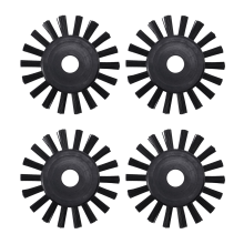 2Pcs Knitting Machine Wheel Brush for KH868 KH821 KH860 KH880