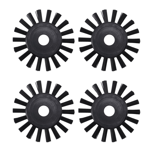 2Pcs Knitting Machine Wheel Brush for KH868 KH821 KH860 KH880
