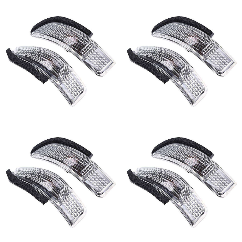 2Pcs Rear Mirror Turn Signal For Yaris Light 4713239269556