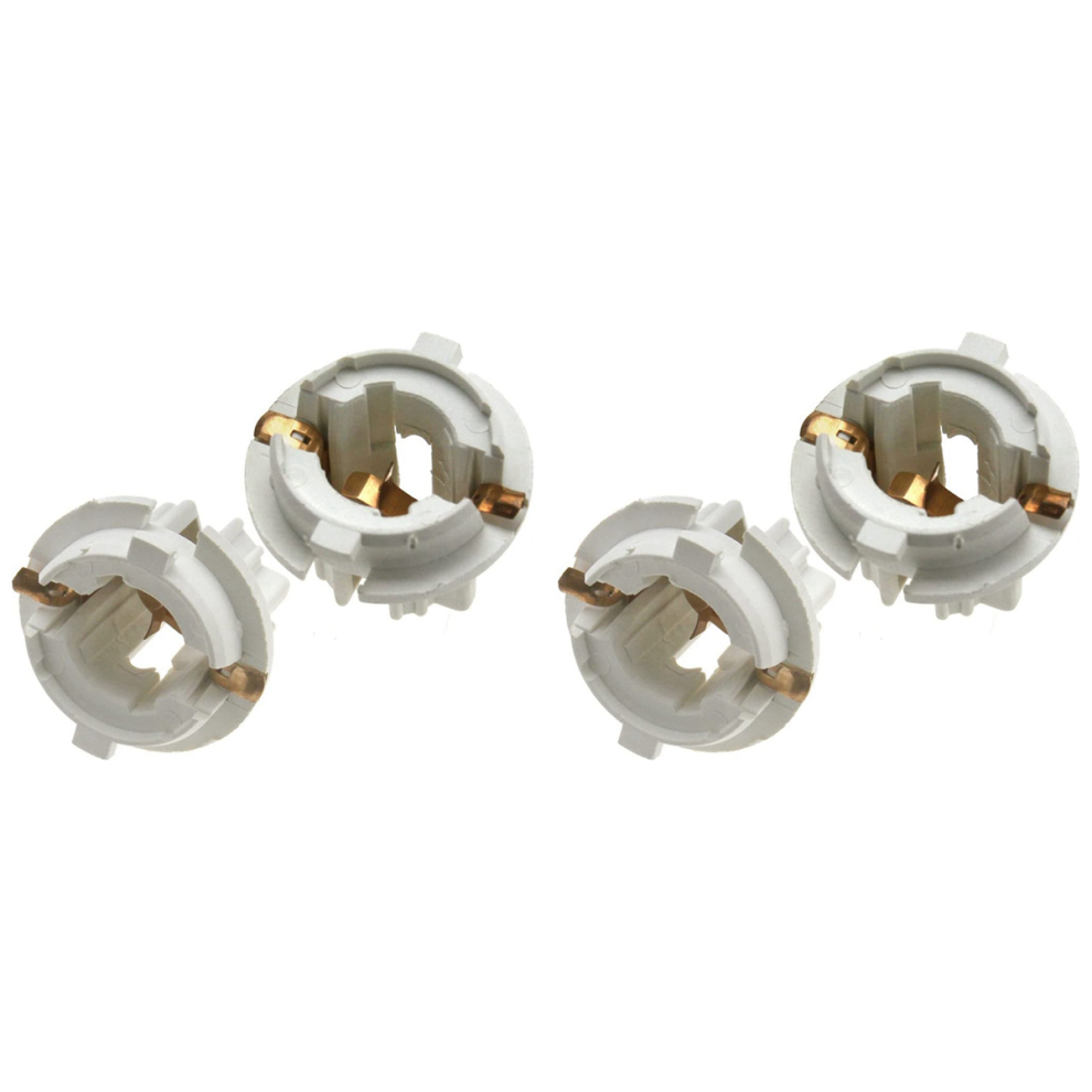 2Pcs Rear Tail Lamp Bulb Socket Holder 2Pcs For - X5 E53 E70 Light 4713239269723