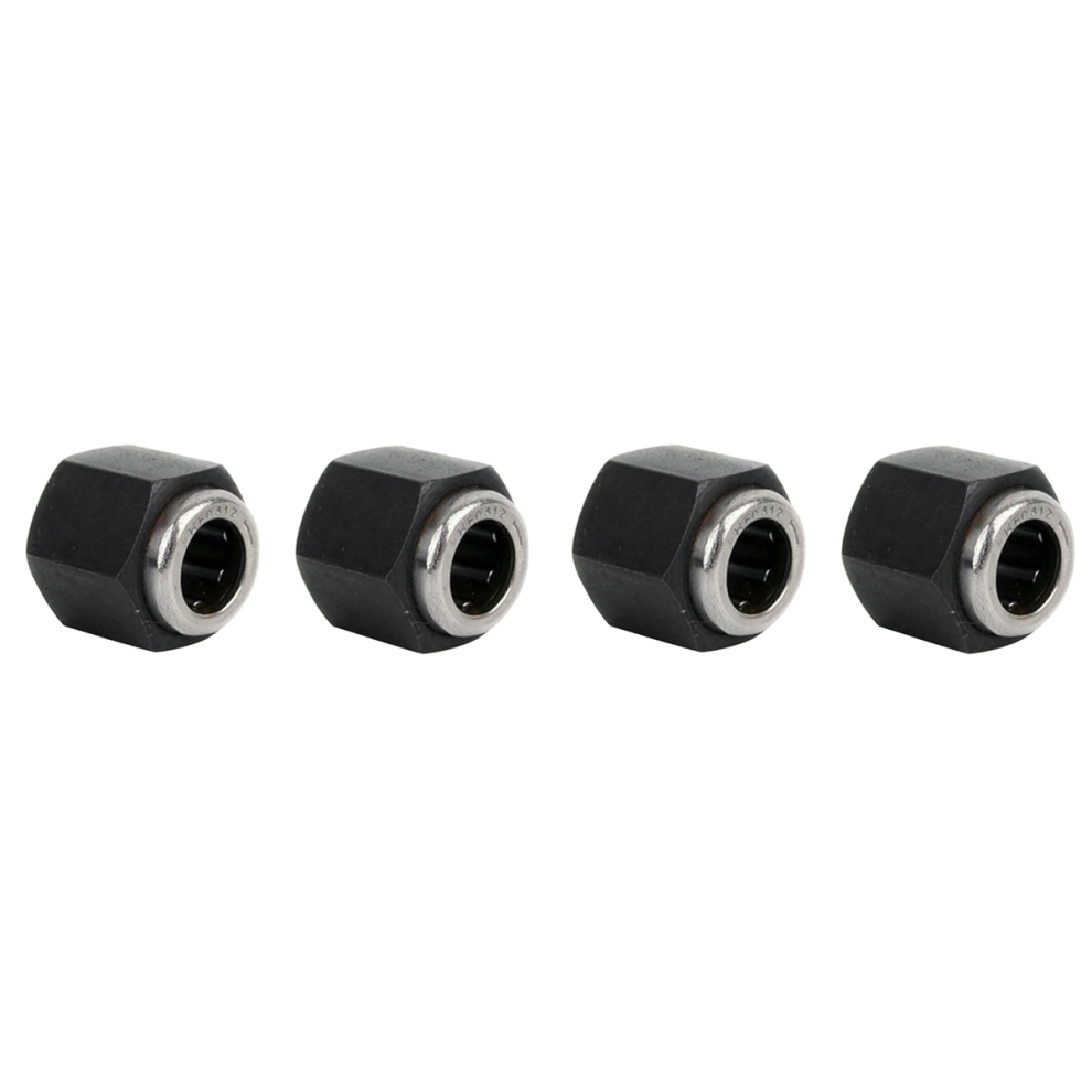 2Pcs R025 12Mm One Way Bearing Hex Nut For 1/8 1/10 Rc Model Car 4713239269105