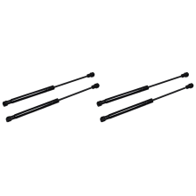 2Pcs Shock Spring for 0.8L City-Coupe 2004-2007