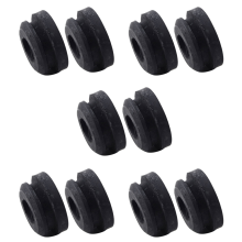 2PCS Radiator Assembly Black Fit for Accord 74173-SJ4-000