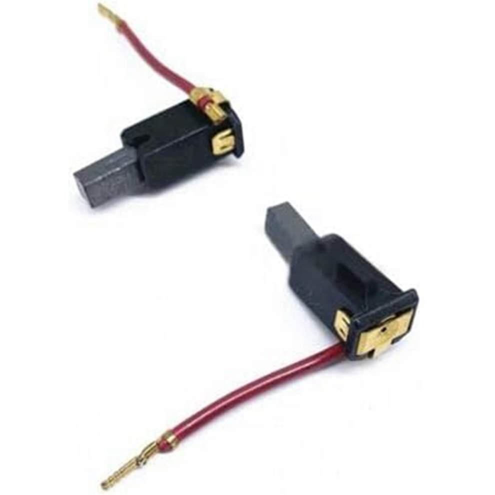 2Pcs N292059 Carbon Brush Holder Assembly For Dwe6411 Dwe6420 Dwe6423 4713239267606