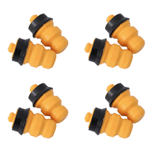 2PCS Rear Axle Suspension Rebound Buffer Block for