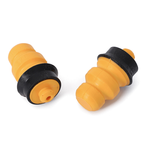 2PCS Rear Axle Suspension Rebound Buffer Block for 2