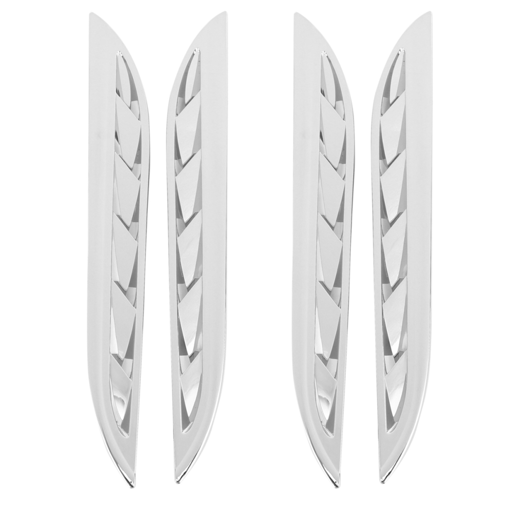 2Pcs Side Air Intake Vent Grille Covers Trim For Grand Vitara Light 4713239271290