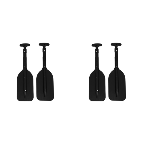 2Pcs Paddles Telescoping Boat Oar for Kayak Jet Ski&Canoe