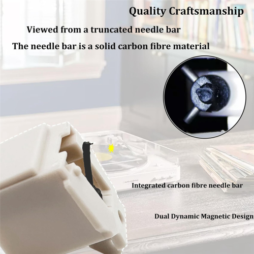 2Pcs Replace Stylus ATN3600L Vinyl Record Player Needle for AT-LP60 1
