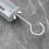 2Pcs Projector Curtain Hanger Projector Screen L-Bracket 5