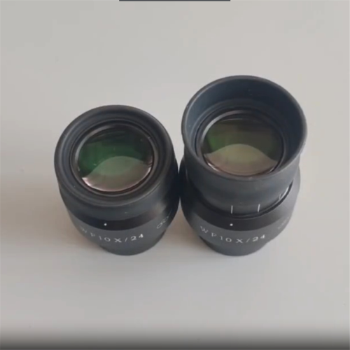 2 Stück WF10X-24mm Weitwinkelokulare für Ferngläser 2