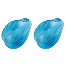 2PCS Silicone Ear Cover Hair Dye Shield Salon Color