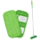 2PCS Wet/Dry Flat Mop Cloth Microfiber for Sweeper Machine 6