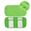 2PCS Wet/Dry Flat Mop Cloth Microfiber for Sweeper Machine 5