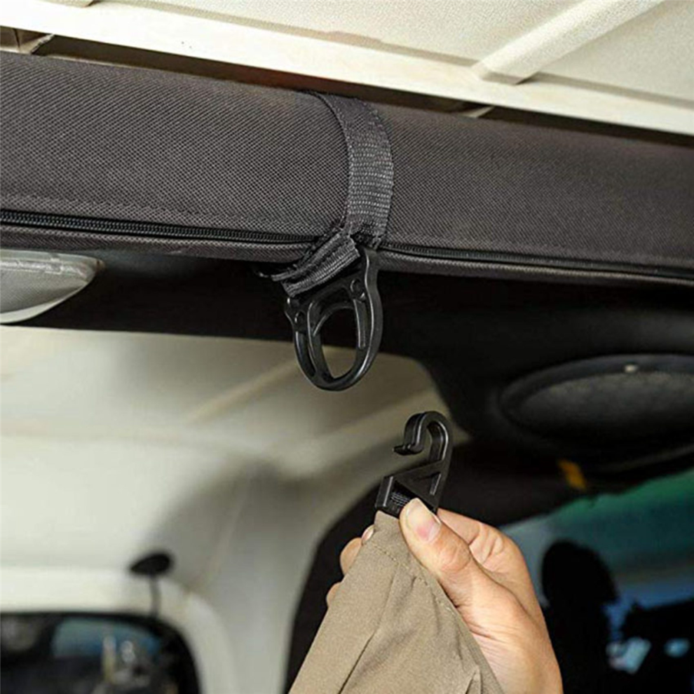 2Pcs Roll Hook For Cj Yj Tj Lj Jk Jku Jl Jlu Jt Sports 4713239270583