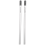 2Pcs Underglaze Pencils, Underglaze Pencils for Pottery, A 2