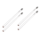 2Pcs Underglaze Pencils, Underglaze Pencils for Pottery, A 1