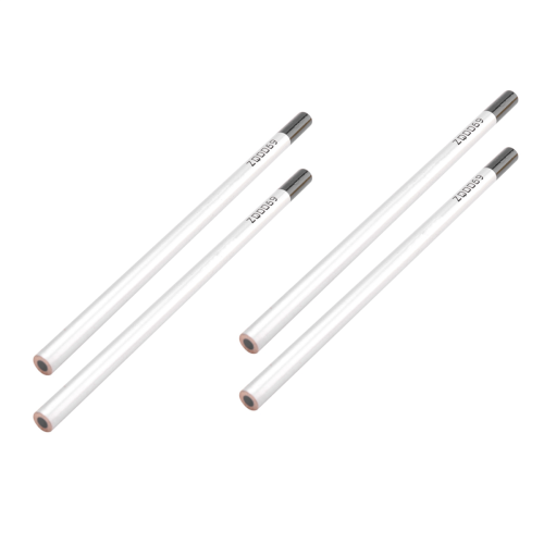 2Pcs Underglaze Pencils, Underglaze Pencils for Pottery, A
