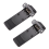 2Pcs Spare Back Belt Clip for 2-way intercom UV5R 3