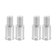 2Pcs Threaded Tip Replacement Repair Kit