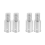 2Pcs Threaded Tip Replacement Repair Kit 1