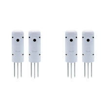 2Pcs TUYA ZIGBEE Plant Monitor Soil Temperature Meter Humidity Sensor