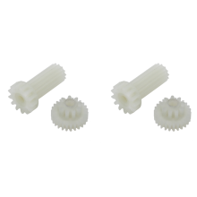 2Pcs Upgrade Repair Spare Parts RC Car Transmission Gear 15-SJ22