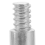 2Pcs Threaded Tip Replacement Repair Kit 7