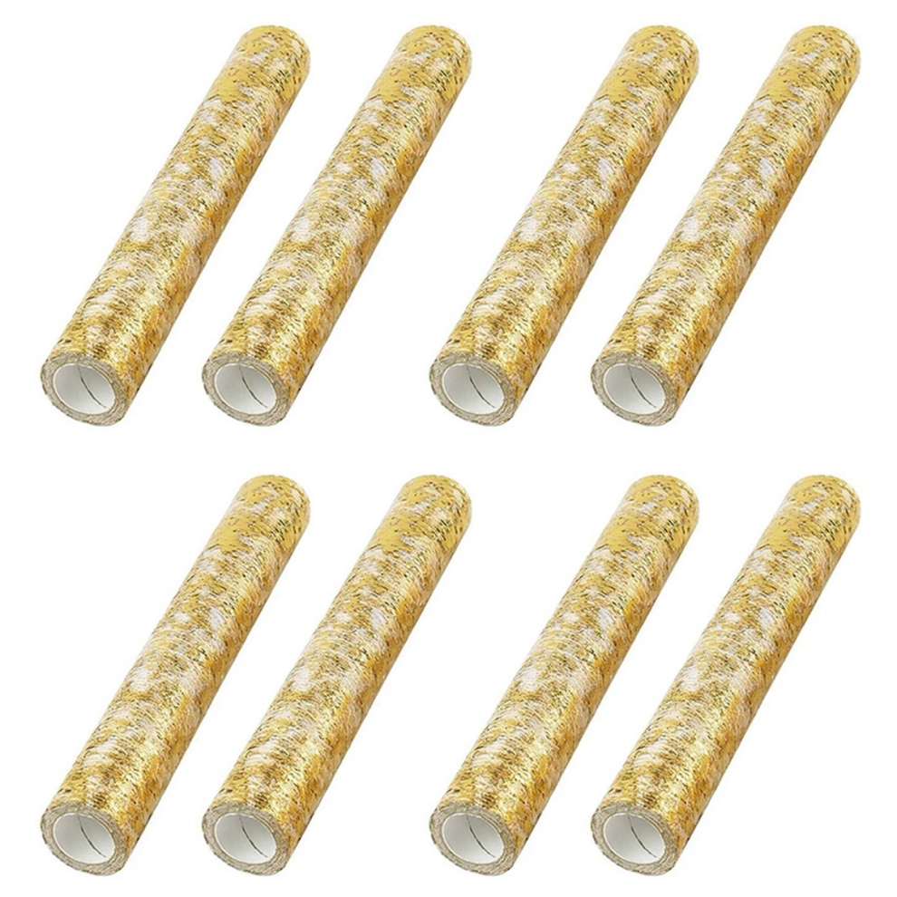 2Pcs Table Runner, Sparkling Polyester Tulle Ribbon Roll-image-OPC-PJ2XDXH-NEW