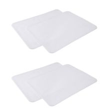 2PCS Silicone Vacuum Sheet 3D Silicone Film for -3042 Machine