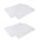 2PCS Silicone Vacuum Sheet 3D Silicone Film for -3042 Machine 1