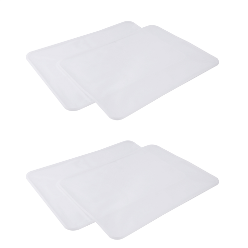 2PCS Silicone Vacuum Sheet 3D Silicone Film for -3042 Machine