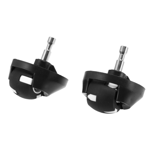 2Pcs Wheel Replacement Accessories for 1