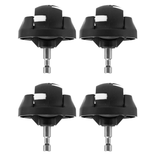 2Pcs Wheel Replacement Accessories for