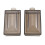 2pcs Universal Oxygen Generator Machine Replacement Filter 3