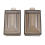 2pcs Universal Oxygen Generator Machine Replacement Filter 4