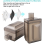 2pcs Universal Oxygen Generator Machine Replacement Filter 1