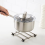 2Pcs Trivets for Pots Table Hot Pads Pot Trivets Cooling Rack 3