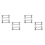2Pcs Trivets for Pots Table Hot Pads Pot Trivets Cooling Rack 1