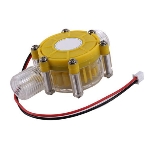 2X 12V Regulated DC Micro-Type Hydro Generator Small Generator Water 1