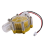2X 12V Regulated DC Micro-Type Hydro Generator Small Generator Water 5