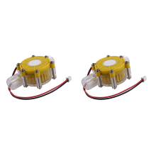 2X 12V Regulated DC Micro-Type Hydro Generator Small Generator Water