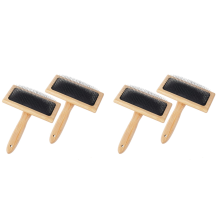 2PCS Wool Carders, 6.1X4.8Inch for Wool, Craft Wool Felt Mixing Tool